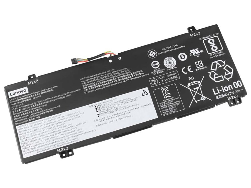 Original 2964mAh 45Wh 4 Zellen Akku Lenovo ideapad C340-14API