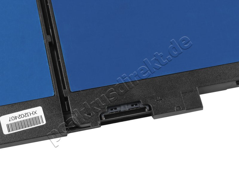 Original 4250mAh 68Wh 4-Zellen Dell Precision 3551 P80F P80F004 Akku