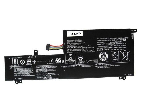 6064mAh 72Wh 6 Zellen Akku Lenovo Yoga 720-15IKB 80X7