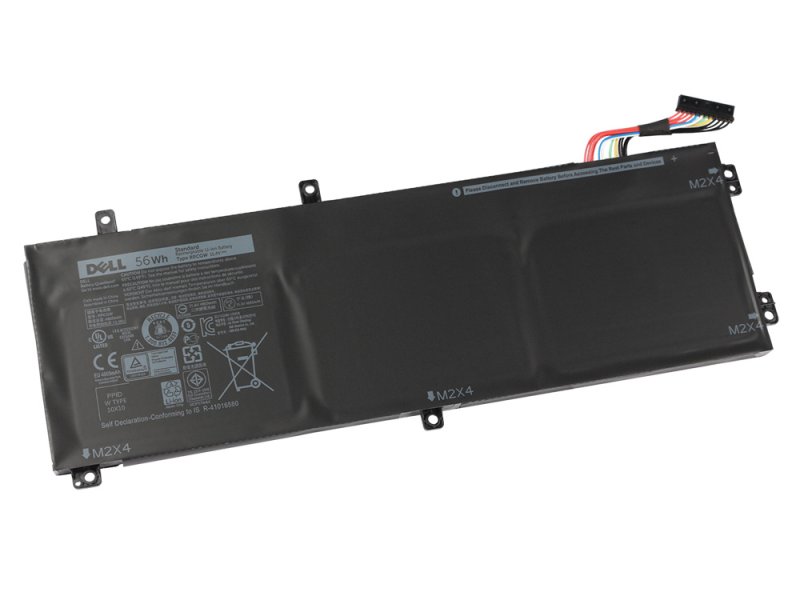 Original 3 Zellen 56Whr Akku Dell Precision 15 5510-0780