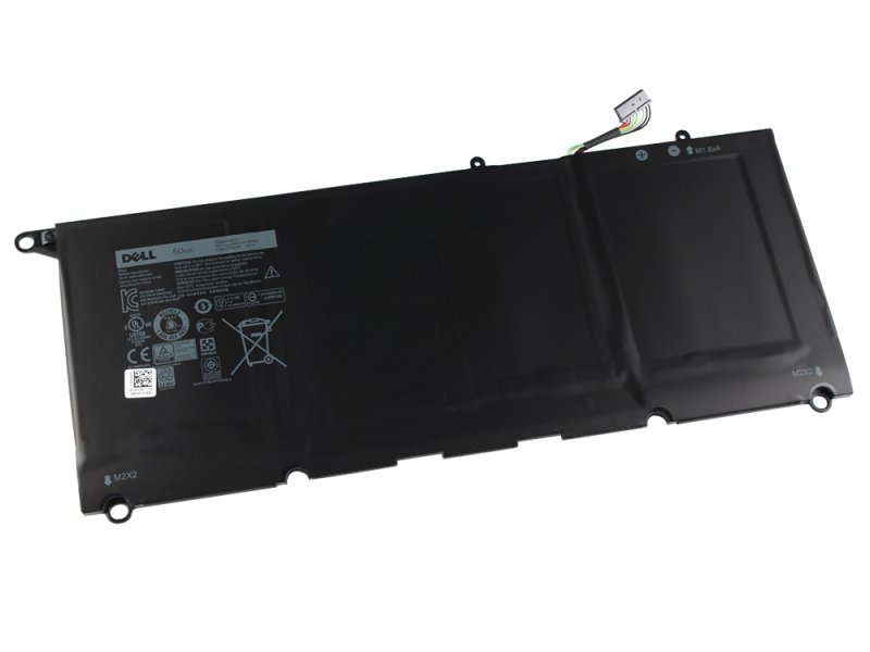 Original 60Wh 4 Zellen Akku Dell XPS 13 9360 i7-8550U