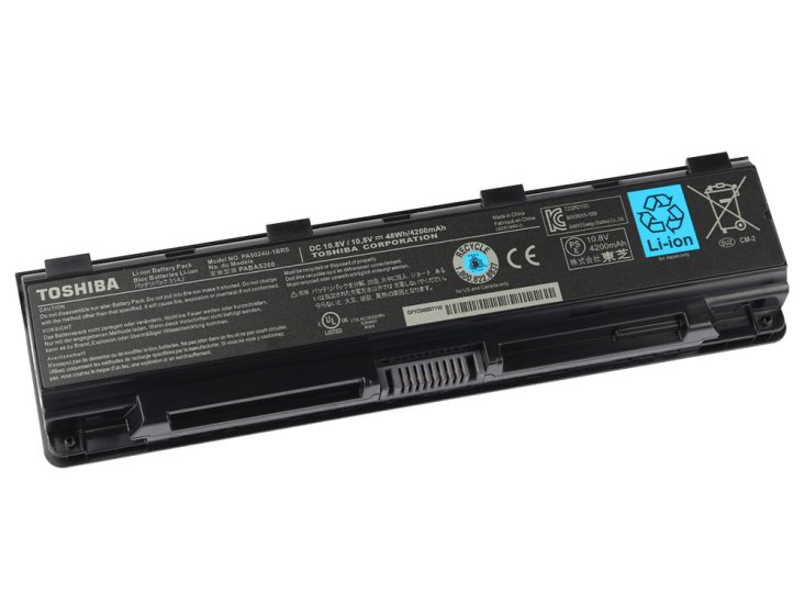 6 Zellen 4200mAh Akku Toshiba Satellite Pro C850-10x C850-10z C850D - zum Schließen ins Bild klicken