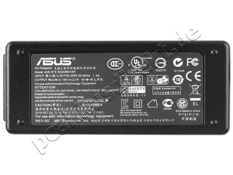 Original Netzteil Asus VC239H MX259H VX228H 40W