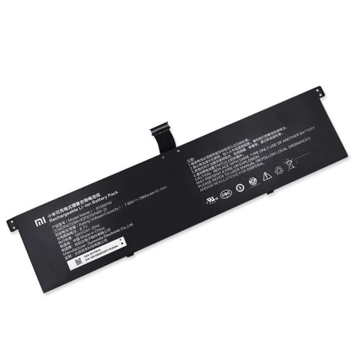 Original 7900mAh 60.04Wh 3 Zellen Akku Xiaomi MI Pro 15.6 INCH