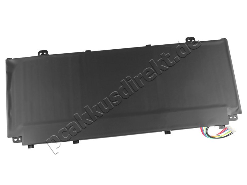 4670mAh 53.9Wh 3-Zellen Akku Acer Chromebook 15 CB315-1H