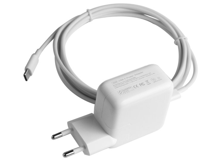 30W USB-C Netzteil für Apple iPad Pro 12.9 MTHP2B/A + USB Ladekabel - zum Schließen ins Bild klicken