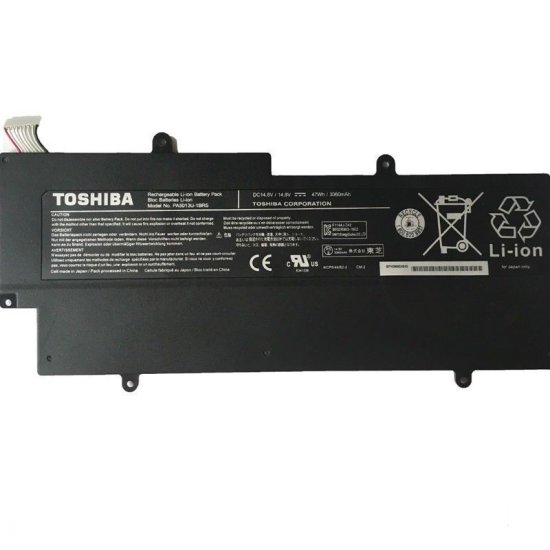 Original 8 Zellen 47Whr Akku Toshiba PA5013U-1BRS - zum Schließen ins Bild klicken