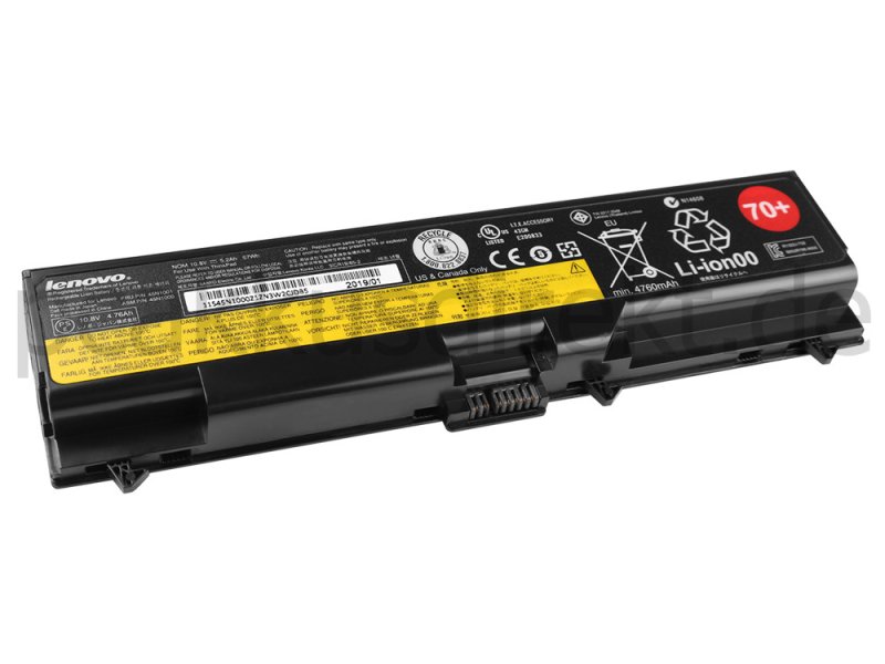 Original 5200mAh 57Wh Akku Lenovo ThinkPad T510i Serie