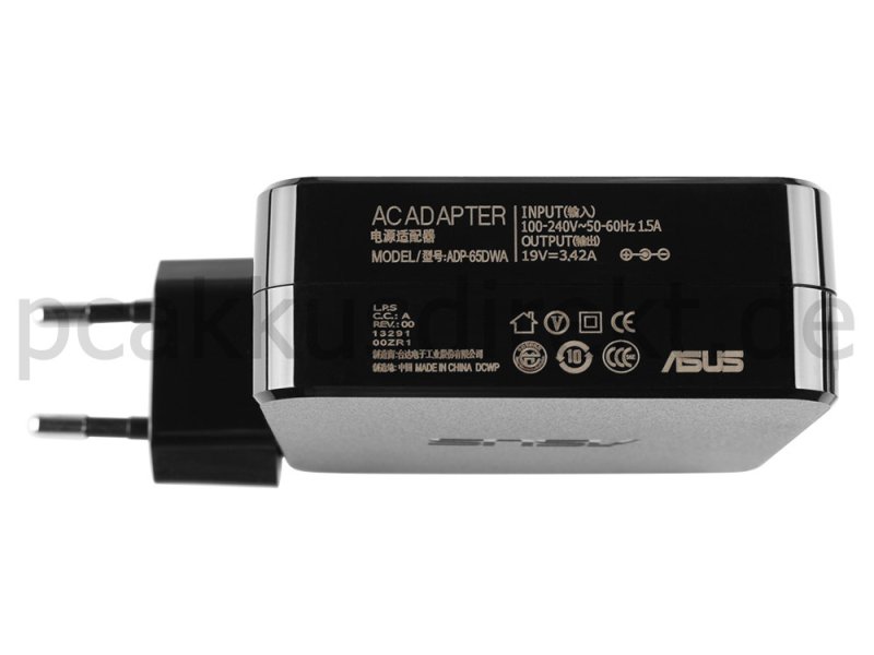 65W Asus 0A001-00040500 0A001-00041400 Netzteil Ladegerät