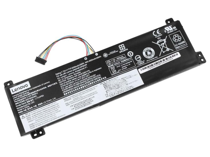 Original Lenovo V130-15IKB 81HN Akku 5055mAh-5080mAh 39Wh - zum Schließen ins Bild klicken