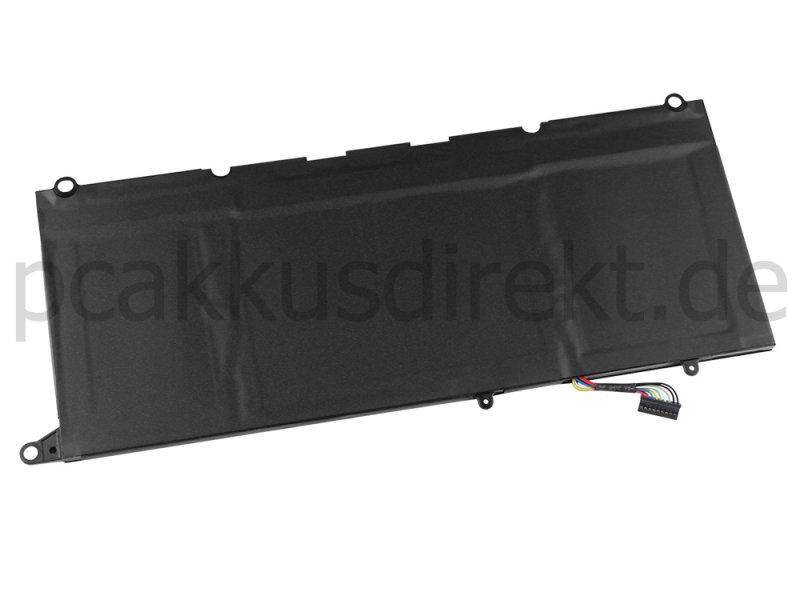 Original 60Wh 4 Zellen Akku Dell XPS 13 9360 i7-8550U