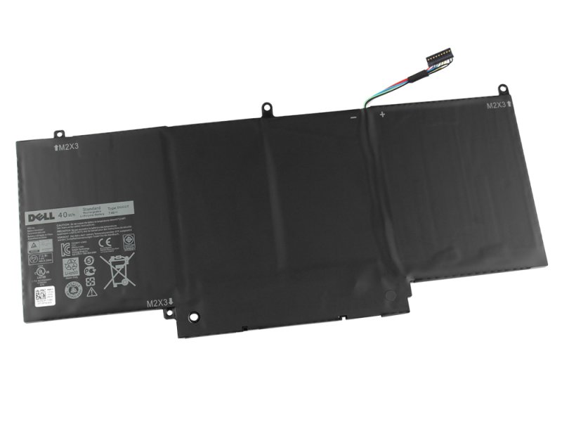 Original 40Whr 4 Zellen Akku Dell XPS11D-1508T XPS11R