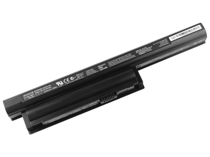 Original 5200mAh 6 Zellen Akku Sony Vaio E17 Serie SVE17C11T - zum Schließen ins Bild klicken