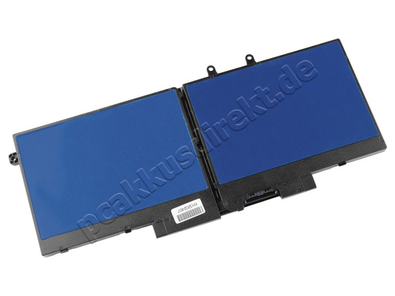 Original 4250mAh 68Wh 4-Zellen Dell Precision 3551 P80F P80F004 Akku