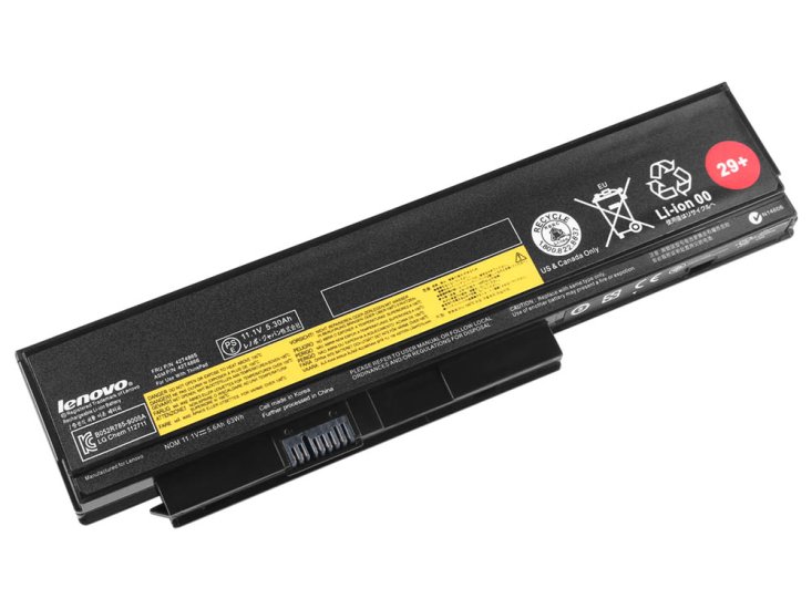 4000mAh 6 Zellen Akku Lenovo 45N1018 45N1019 - zum Schließen ins Bild klicken