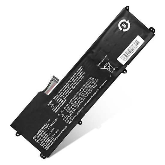 LG LBG522QH Akku 4000mAh 44.4Wh - zum Schließen ins Bild klicken