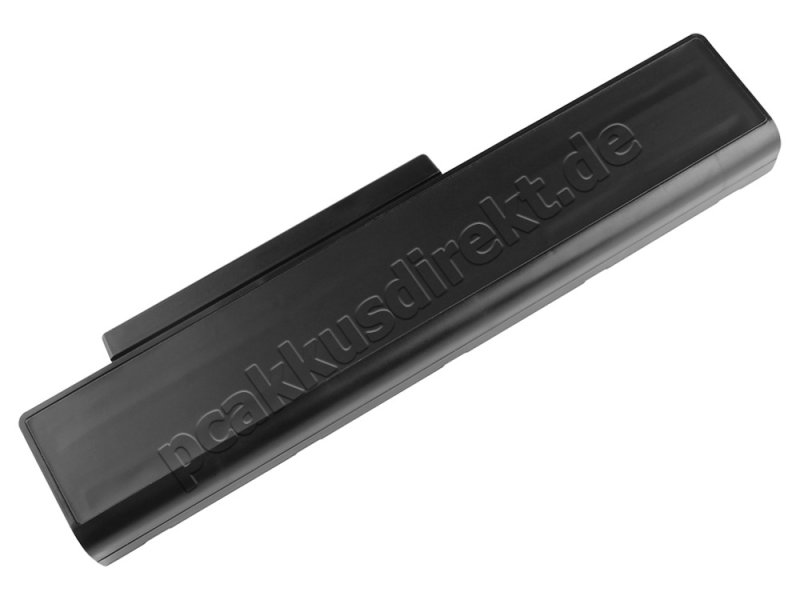 5200mAh 6 Zellen Akku Packard Bell SQU-712