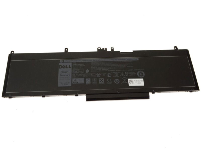 Original 84Wh 6 Zellen Akku Dell Latitude E5570-XTXFH