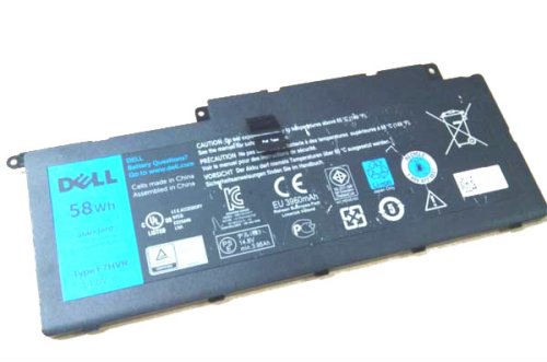 58Wh Akku Dell inspiron 17-7746