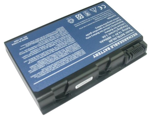 4800mAh 71Wh 8 Zellen Akku Acer Aspire 3103