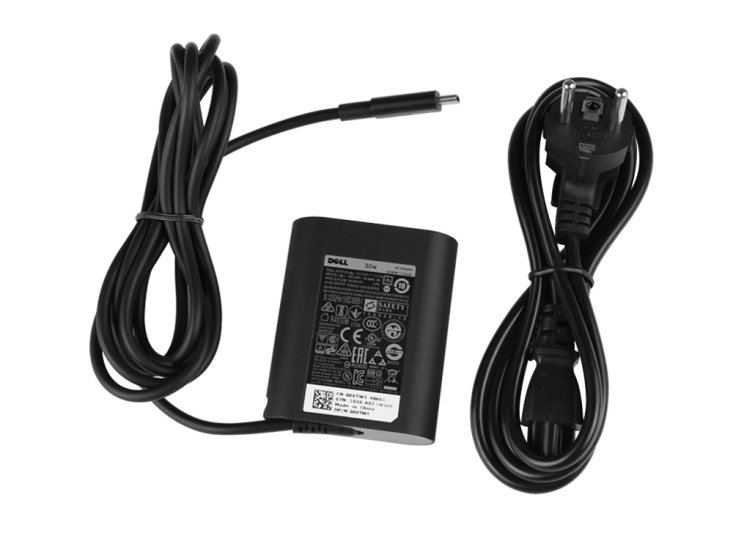 30W USB-C Dell FTHM3 RDYGF Netzteil Ladegerät - zum Schließen ins Bild klicken