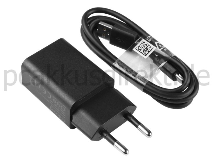 10W USB-C Asus 0A001-00380700 Netzteil Ladegerät + Ladekabel - zum Schließen ins Bild klicken