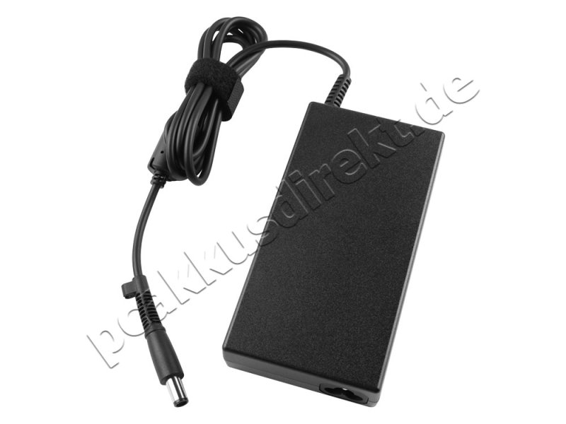 120W HP Thunderbolt Dock G2 Cable 3XB94AA Netzteil Ladegerät