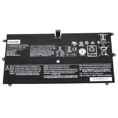 6950mAh 53Wh 4 Zellen Akku Lenovo Yoga 900S-12ISK 80ML001YGE