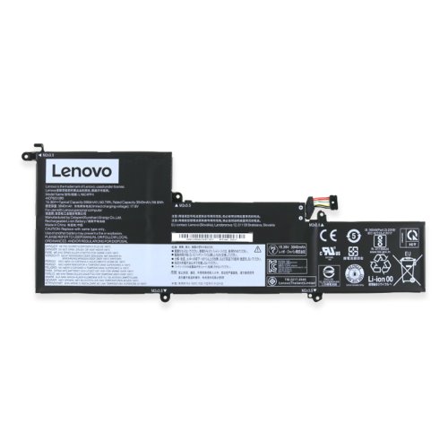 Original 3955mAh 60.7Wh 4 Zellen Akku Lenovo ideapad Slim 7 14ITL05 82A6