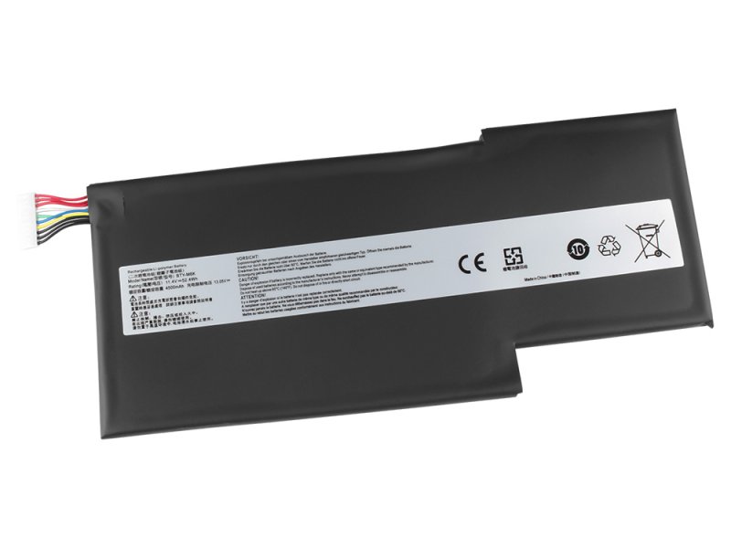 Original 4600mAh 52.4Wh 3 Zellen Akku MSI GF75 Thin 8RD-046XPL