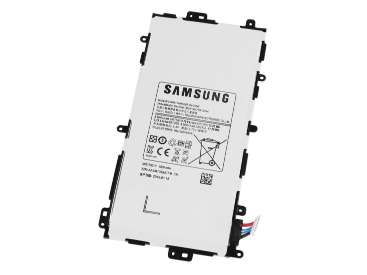 Original 4600mAh Akku Samsung Galaxy Note 8.0 16GB N5110 GT-N5110 - zum Schließen ins Bild klicken