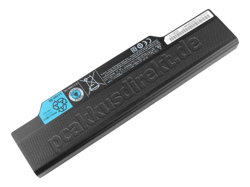 Fujitsu LifeBook S781 S782 S792 Akku 5800mAh 63Wh 6 Zellen