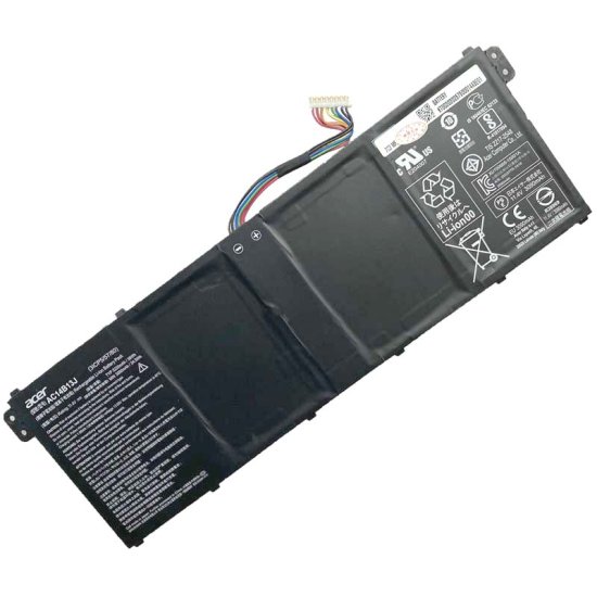 36Whr 3220mAh 3 Zellen Akku Acer Extensa 2508 Extensa 2540 - zum Schließen ins Bild klicken