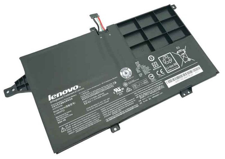 Original 4050mAh 45Wh 4 Zellen Akku Lenovo M41-70 K41-70 - zum Schließen ins Bild klicken