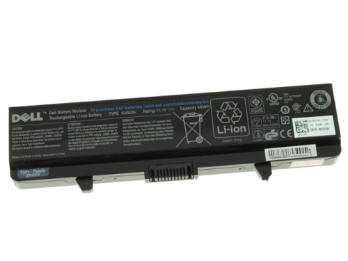 Original 4400mAh 48Wh 6-Zellen Akku Dell Inspiron 1525 Inspiron 1526