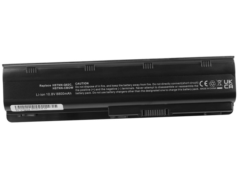 8800mAh 12 Zellen Akku HP 250 G1 E1Y52LT E1Y52LTR