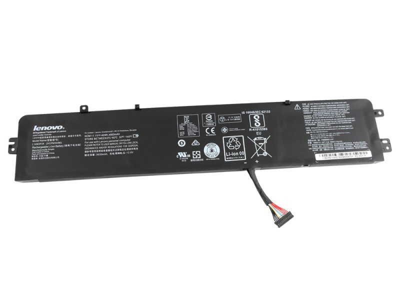 45Wh 4050mAh 3-Zellen Akku Lenovo IdeaPad Y700-14ISK 80NU000WUS