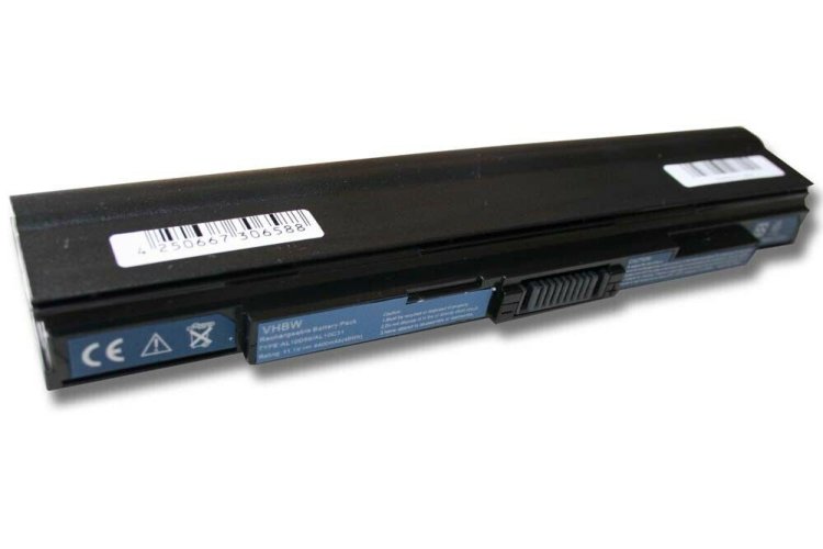 4400mAh 49Wh 6-Zellen Akku Acer Aspire One 721-3574 - zum Schließen ins Bild klicken