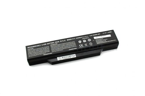 5600mAh 62Wh 6 Zellen Akku Schenker F516-mrb Flex (N350DW)