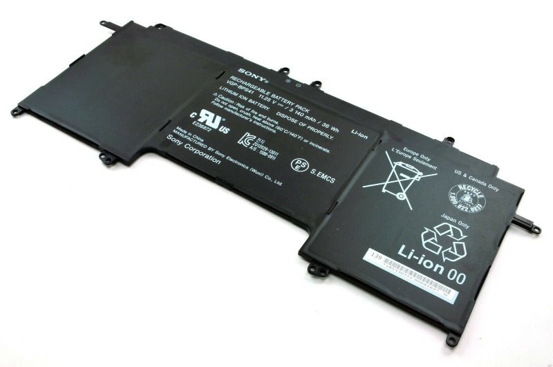 Original 3140mAh 36Whr Akku Sony Vaio SVF13N2J4R SVF13N2L2E SVF13N2L2R