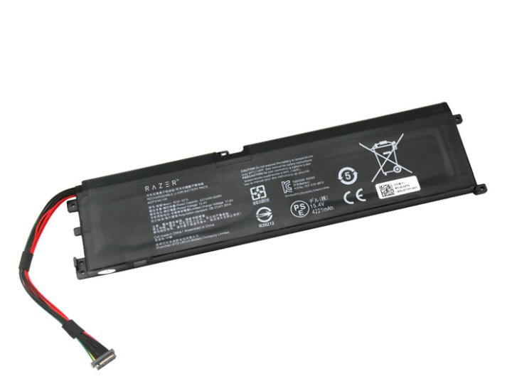 Original 4221mAh 65Wh 4 Zellen Akku Razer Blade 15 RZ09-03006G92-R3G1 - zum Schließen ins Bild klicken