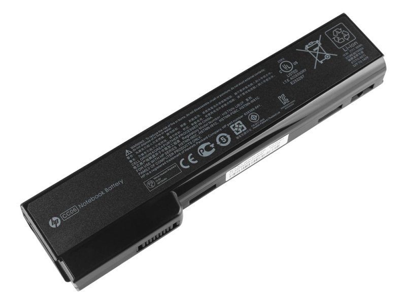 Original 5200mAh 55Whr 6-Zellen Akku HP CC06 CC06X CC06XL