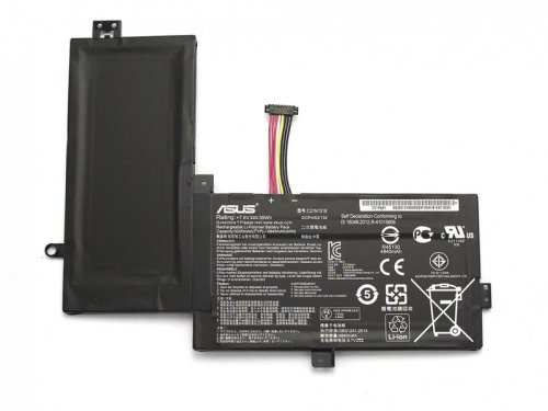 5000mAh 38Wh 2 Zellen Akku Asus VivoBook Flip TP501UB-DN038T-BE