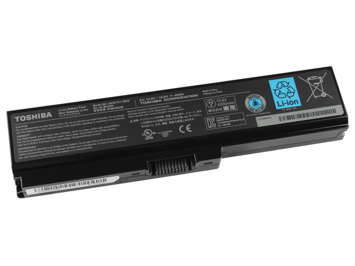 4200mAh 6 Zellen Akku Toshiba DynaBook SS M52 220C/3W - zum Schließen ins Bild klicken