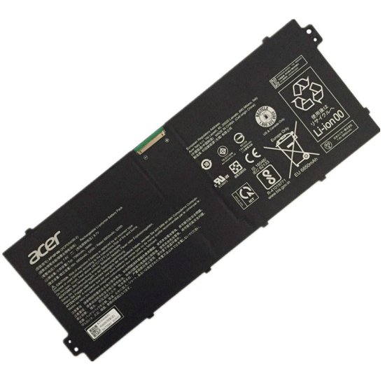 6850mAh 52Wh 4 Zellen Akku Acer Chromebook 715 CB715-1WT-39HZ - zum Schließen ins Bild klicken