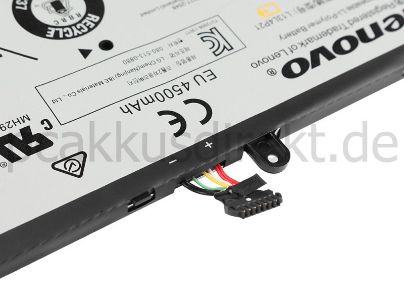 Original 34Whr Akku Lenovo Yoga 2 11