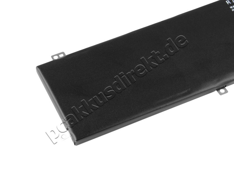 Original 5209mAh 80Wh 4 Zellen Akku Razer Blade 15 RZ09-02386E92-R3B1