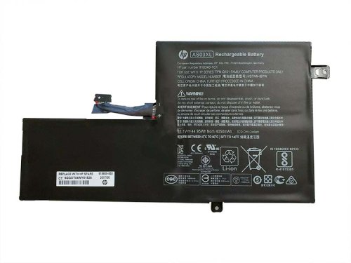 4050mAH 44.95Wh 3 Zellen Akku HP AS03XL 918669-855 918340-1C1