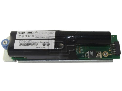 Original 24.4Wh 6600mAh Dell System Storage DS3700 Akku