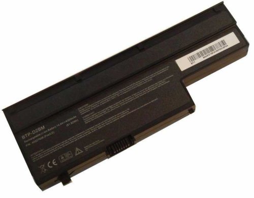 Original 8 Zellen 4200mAh Akku Medion Akoya P6620 MD 97760